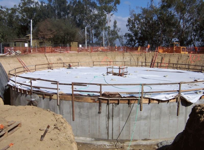 凱頓防水技術(shù)彰顯卓越性能 | 助力洛杉磯水資源管理攻堅(jiān) 1 凱頓防水