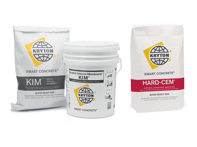 修復大壩混凝土:美國老舊水壩亟待修繕 3 大壩混凝土外加劑