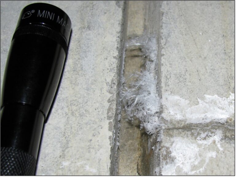 混凝土修復:長效防水解決方案 3 混凝土防水劑