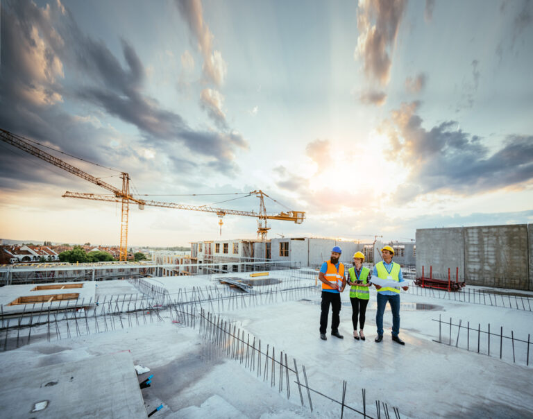 技術支持助力實現更好的建筑項目成果 2 凱頓混凝土防水技術