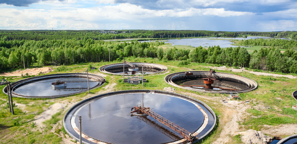 基礎(chǔ)設(shè)施防水保護(hù) | 美國儲水罐現(xiàn)狀分析(一) 1 WWTP 1