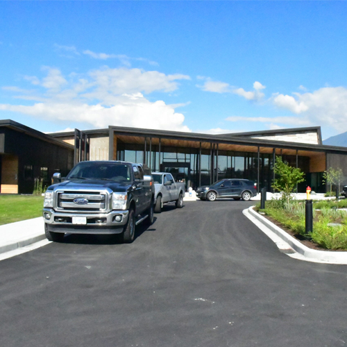 SAY原住民健康與社區中心