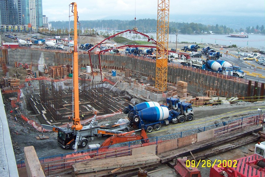 凝心聚力 奮勇前行 | 凱頓國際50年發(fā)展回顧 4 shaw tower project 2002